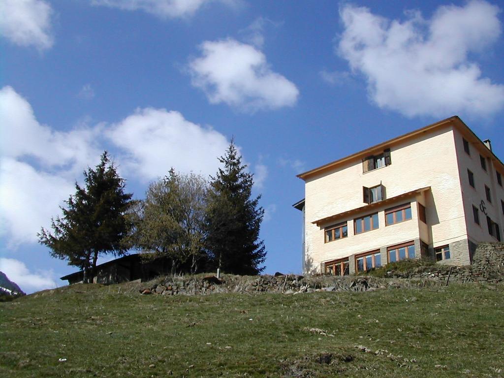 Xalet-Refugi U.E.C. La Molina (Girona) Exterior foto