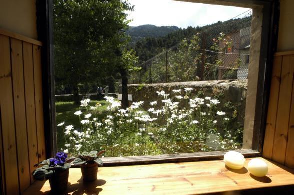 Xalet-Refugi U.E.C. La Molina (Girona) Exterior foto